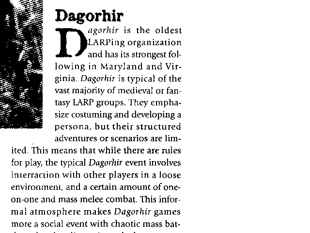 Text for Vol 1 #3, Issue #3